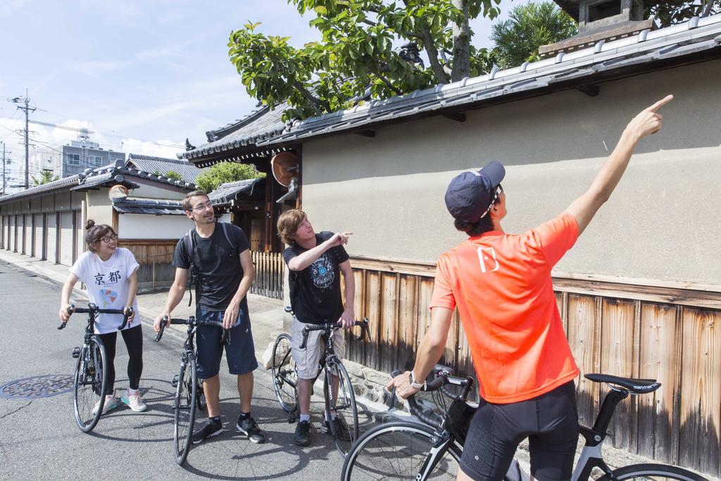 Fujitaya Bnb Hotel Kyoto Exterior photo