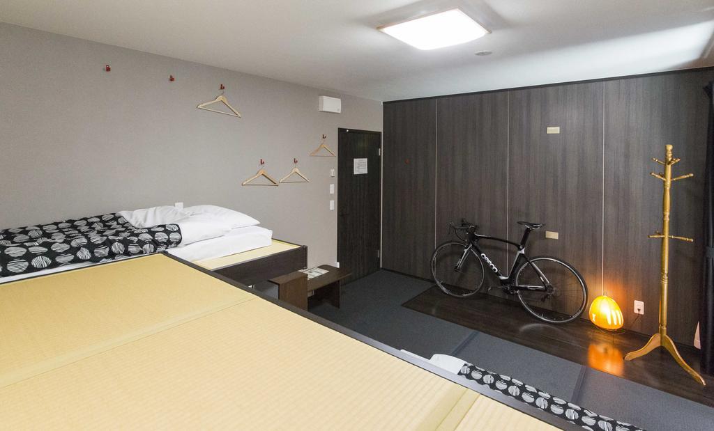 Fujitaya Bnb Hotel Kyoto Exterior photo