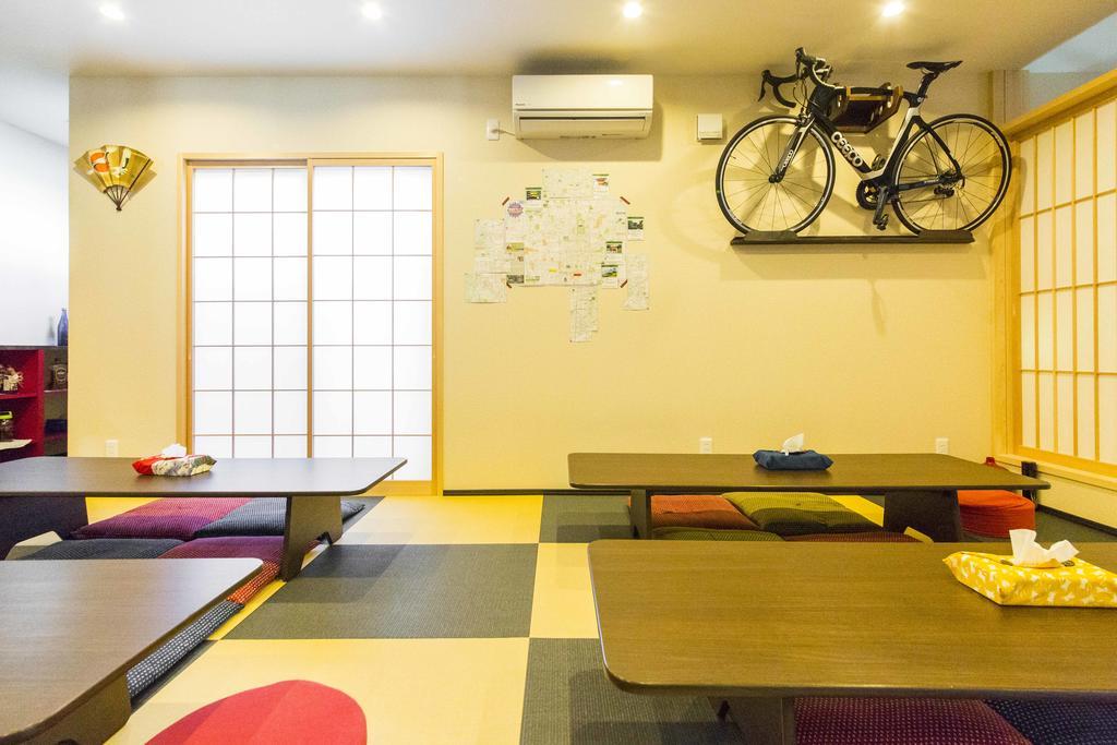 Fujitaya Bnb Hotel Kyoto Exterior photo