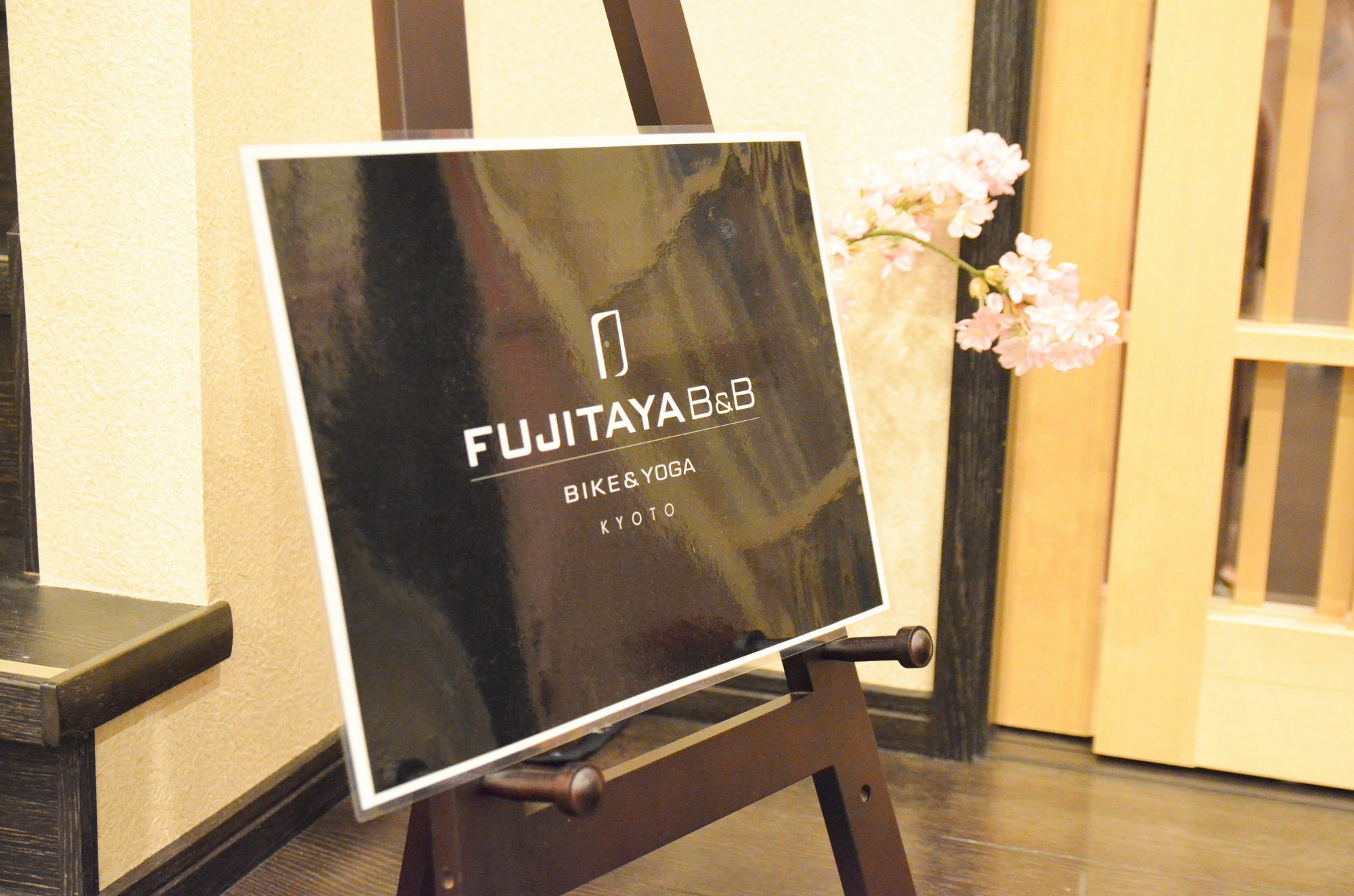 Fujitaya Bnb Hotel Kyoto Exterior photo