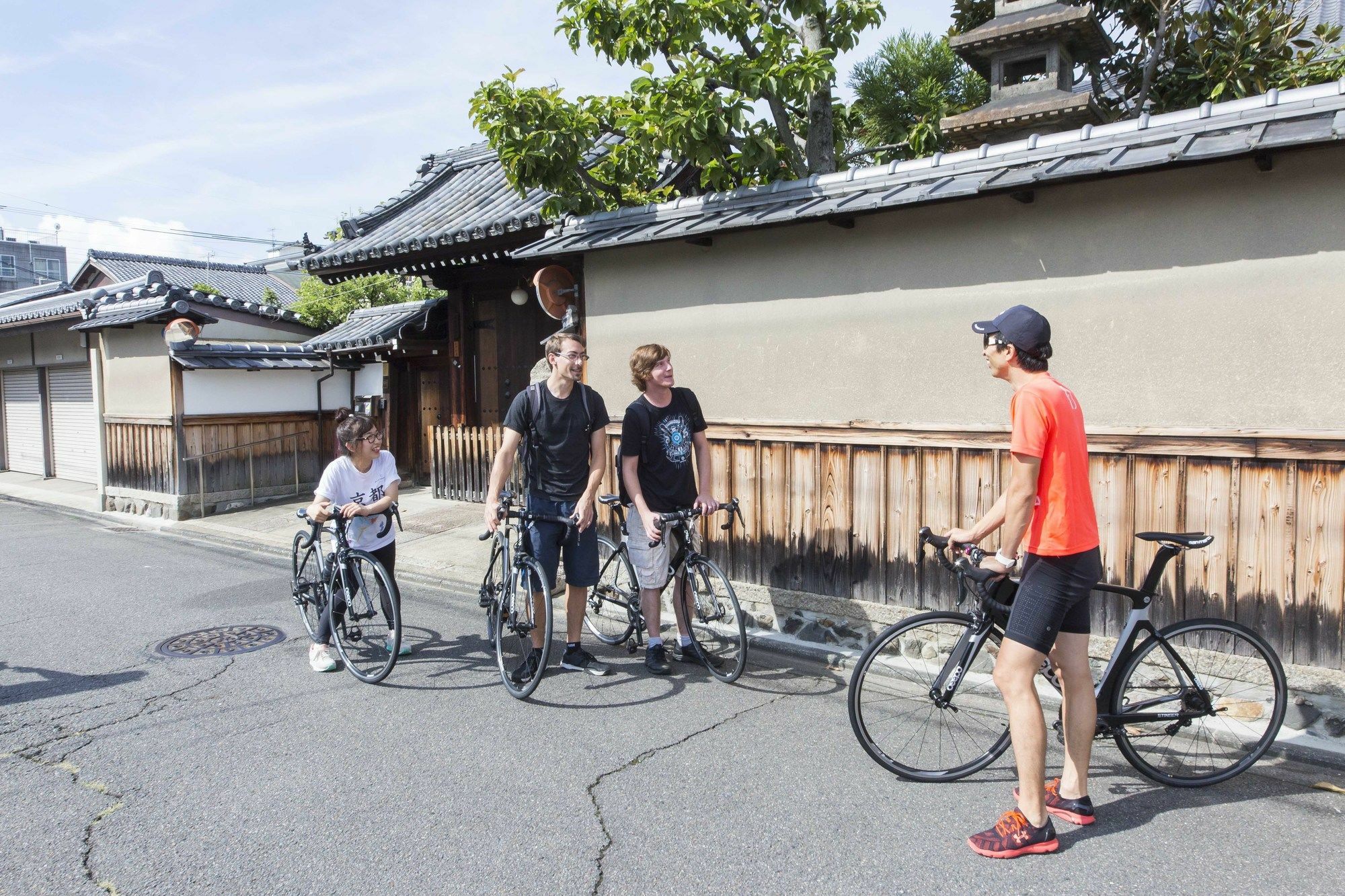 Fujitaya Bnb Hotel Kyoto Exterior photo